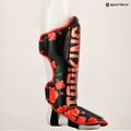 Apărători de tibie Top King Rose black 7