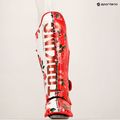 Apărători de tibie Top King Rose white 7