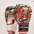 Mănuși de box Top King Boxing Culture white/red TKBGCT-1C1 7