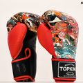Mănuși de box Top King Boxing Culture black/red TKBGCT-SL-2C3 8
