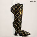 Apărători de tibie Top King Chain black/gold 6