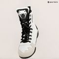 Încălțăminte de box Venum Elite Boxing white/black 19