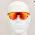 Ochelari de soare pentru copii Sportstyle 515 orange matt/mirror orange 6