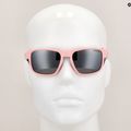 Ochelari de soare Julbo Shield M Spectron 4 shiny pastel pink/dark gray 5