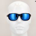Ochelari de soare Julbo Montebianco 2 Polarized 3Cf black/blue 5
