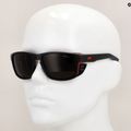 Ochelari de soare Julbo Shield Alti Arc 4+ matte black/orange 5