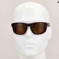 Ochelari de soare Julbo Shield M Reactiv Hm 2-4 black/orange 6