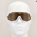 Ochelari de soare Koo Demos white/photochromic pink 2