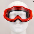 Ochelari de bicicletă  100% Accuri 2 red/clear 7