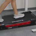 Bandă de alergare electrică TREXO Walking Pad W200 neagră 16