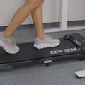 Bandă de alergare electrică TREXO Walking Pad W100 neagră 19