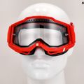 Ochelari de bicicletă  100% Accuri 2 Enduro MTB neon/red/clear 7