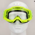 Ochelari de bicicletă  100% Accuri 2 yellow/clear 7