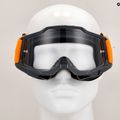 Ochelari de bicicletă  100% Accuri 2 50013-00041 orange/clear 7