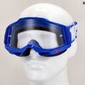 Ochelari de bicicletă  100% Accuri 2 50221-101-02 blue/clear 7