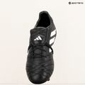 Încălțăminte de fotbal pentru bărbați adidas Copa Gloro 2 FG core black/cloud white 11