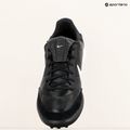 Încălțăminte de fotbal pentru bărbați  Nike Premier III TF black/white 9