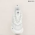 Încălțăminte pentru copii adidas ZX 2K Boost 2.0 cloud white/core black 9