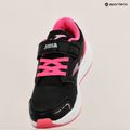 Încălțăminte de alergare pentru copii  Joma Fury black/fuchsia 9