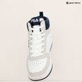 Încălțăminte pentru bărbați FILA Rega Mid white/fila navy 10