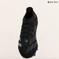 Încălțăminte de fotbal pentru bărbați  adidas Predator Pro FG core black/carbon 10