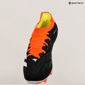Încălțăminte de fotbal pentru bărbați  adidas Predator Pro FG core black/cloud white/solar red 10