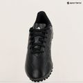Încălțăminte de fotbal pentru bărbați  adidas Copa Pure II Club TF core black/carbon/grey one 18