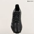 Încălțăminte de fotbal  adidas Predator League FG core black/carbon 11
