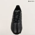 Încălțăminte de fotbal pentru bărbați  adidas Copa Pure 2 Club FG core black/carbon/grey one 9