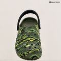 Papuci Crocs Baya Seasonal Printed Clog tiger camo 16