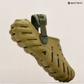 Papuci Crocs Echo Clog aloe 17