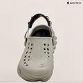 Papuci Crocs Echo Clog elephant grey 18