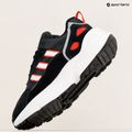 Încălțăminte pentru copii adidas ZX 22 core black/cloud white 9
