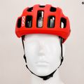 Cască de ciclism POC Ventral Air MIPS prismane red matt 7