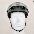 Cască de bicicletă ABUS MoDrop chalk grey 9