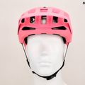 Cască de ciclism POC Kortal actinium pink matt 7