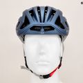 Rudy Project Egos cască de bicicletă albastru mat cosmic pentru biciclete 9