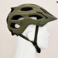 Cască de bicicletă Alpina Carapax 2.0 olive matt 8