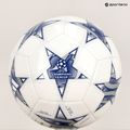 Minge de fotbal adidas UCL Club 23/24 white/iron metallic/shock purple/bright cyan rozmiar 4 5