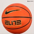 Nike Elite Championship 8P 2.0 de baschet dezumflat N1004086 mărimea 7 5