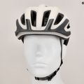 Cască de bicicletă MET Crossover white matt 9