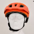 Cască de bicicletă MET Echo orange rust matt 9