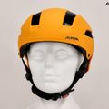 Cască de bicicletă Alpina Soho burned yellow matte 7