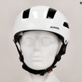 Cască de bicicletă Alpina Soho white gloss 7