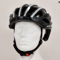 Cască de bicicletă Alpina Ravel Reflective black gloss 9