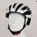 Cască de bicicletă Alpina Ravel Reflective white gloss 9