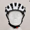 Cască de bicicletă Alpina Ravel white gloss 9