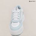 Încălțăminte pentru copii PUMA Karmen Rebelle puma white/dewdrop/puma silver 9