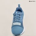 Încălțăminte pentru copii PUMA Wired Run Pure zen blue/puma white 9