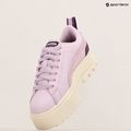 Încălțăminte pentru copii PUMA Mayze Dusty Summer grape mist/sugared almond 9